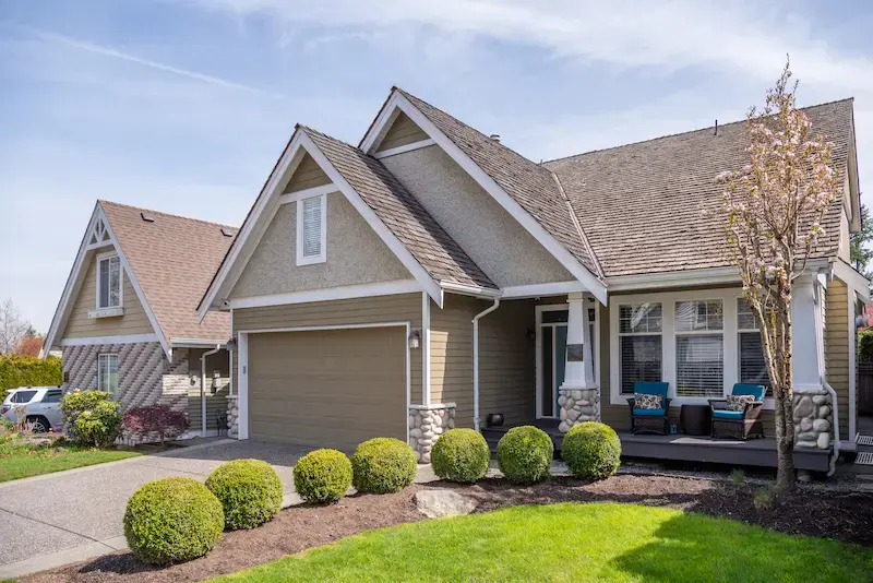 A Georgia home protected from wildlife by Active Pest Control