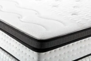 Corner of a mattress | Active Pest Control serving Calhoun, GA