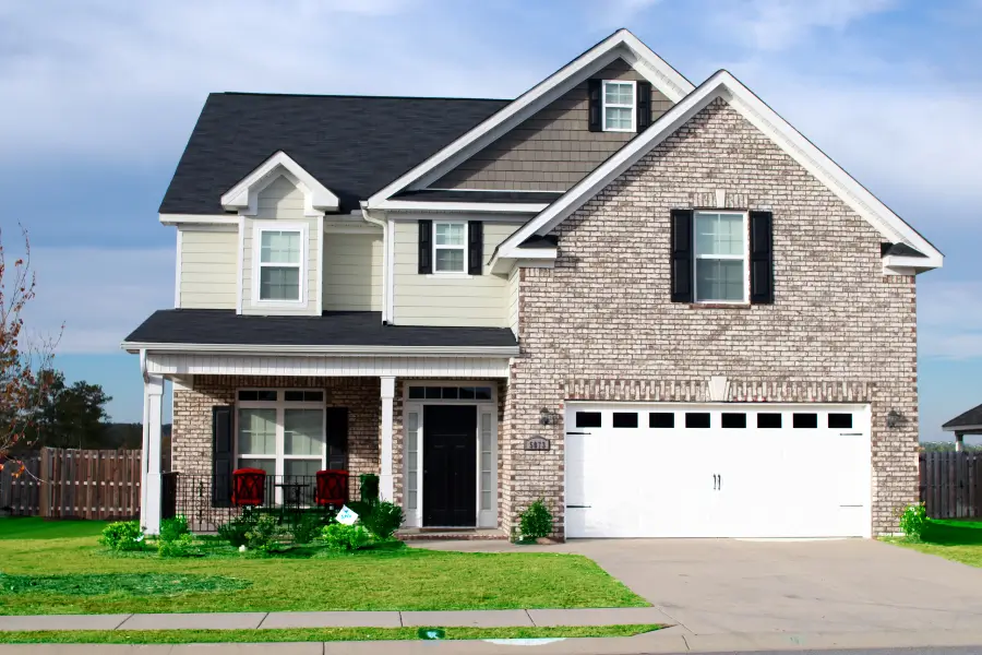 House protected by Active home services in Georgia for long-term pest control