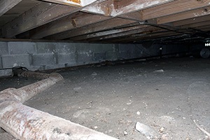 Crawl SpaceMoisture Control in your area