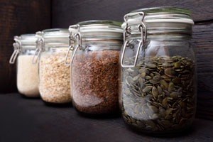 Keeping pantry pests out of dried goods in your Atlanta GA home - Active Pest Control