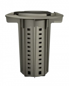 Gray termite baiting system