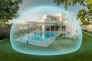 Mosquito Repellent System in your area